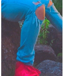 H&M | デニムパンツ