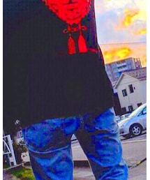 no brand | パーカー