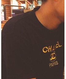CHANEL | Tシャツ/カットソー