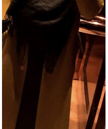 dandra | チェスターコート