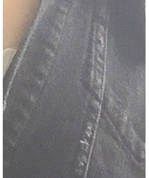 PURPLE | デニムジャケット