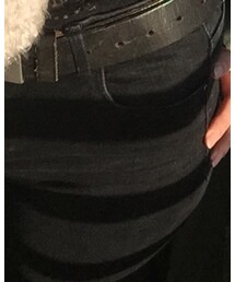 ZARA | デニムパンツ