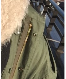 VINTAGE | ミリタリージャケット