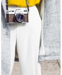 ZARA | スラックス