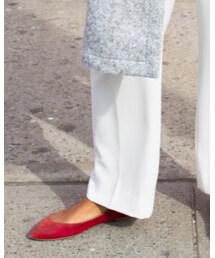 ZARA | バレエシューズ