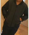 GAP(ギャップ)の「ジャケット/アウター(ライダースジャケット)」