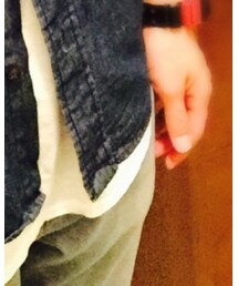 GU | デニムパンツ