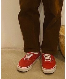 VANS | スニーカー