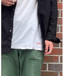 Supreme  | Tシャツ/カットソー
