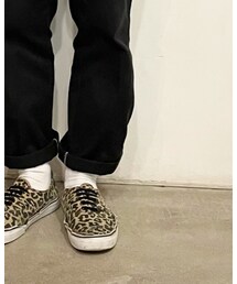 VANS | スニーカー