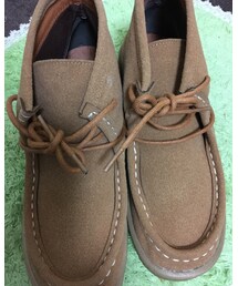 Rin clover | モカシン/デッキシューズ