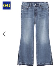 GU | デニムパンツ