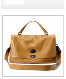 ZANELLATO① | ショルダーバッグ