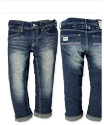 Betty Smith | デニムパンツ