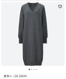 UNIQLO | ワンピース