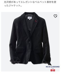 UNIQLO | テーラードジャケット