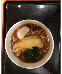 イカ天蕎麦 | その他