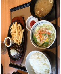 和風ハンバーグ | その他