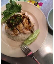 カオマンガイ | その他