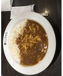 納豆チーズカレー | その他