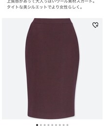 UNIQLO | スカート