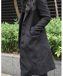 AZUL by moussy | チェスターコート