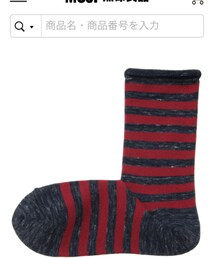 無印良品 | ソックス/靴下