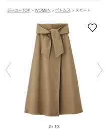 GU | スカート