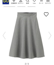 GU | スカート