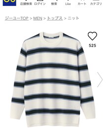 GU | ニット/セーター