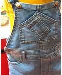 ZARA KIDS( )の「オールインワン・サロペット(つなぎ/オールインワン)」