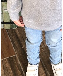 ZARA KIDS | (デニムパンツ)