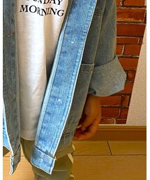 the_otogibanashi_supply | デニムジャケット