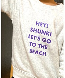 leilani.shop | スウェット