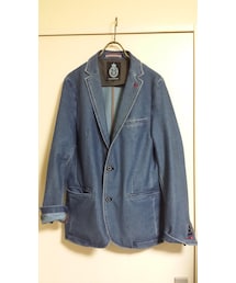 GUILD PRIME | デニムJKT(デニムジャケット)