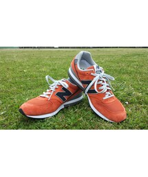 NEW BALANCE | MRL996(スニーカー)