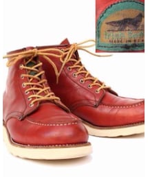 RED WING | ブーツ