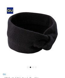 GU | ヘアバンド