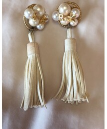 reeco(ハンドメイド) | ピアス（両耳用）