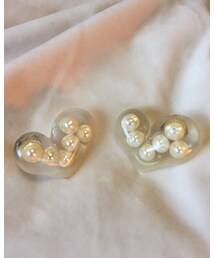 reeco(ハンドメイド) | ピアス（両耳用）