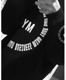 M.Y.O.B | スウェット