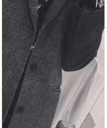 UNIQLO | チェスターコート