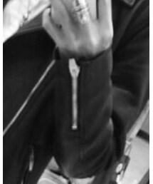 ZARA | ライダースジャケット