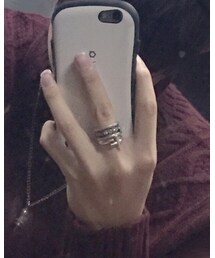 JUSTIN DAVIS | リング