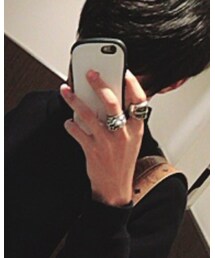 CHROME HEARTS | リング