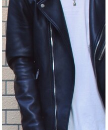 ZARA | ライダースジャケット