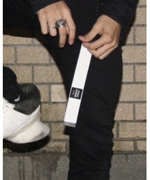 OPENING CEREMONY | ベルト