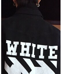 off white | シャツ/ブラウス