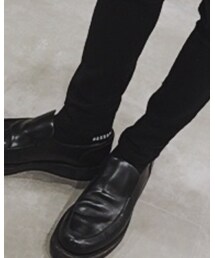 JIL SANDER | モカシン/デッキシューズ