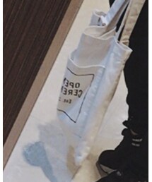 OPENING CEREMONY | トートバッグ